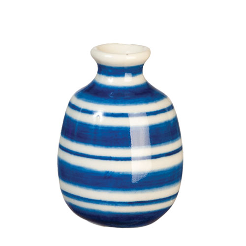 Blue/White Vase
